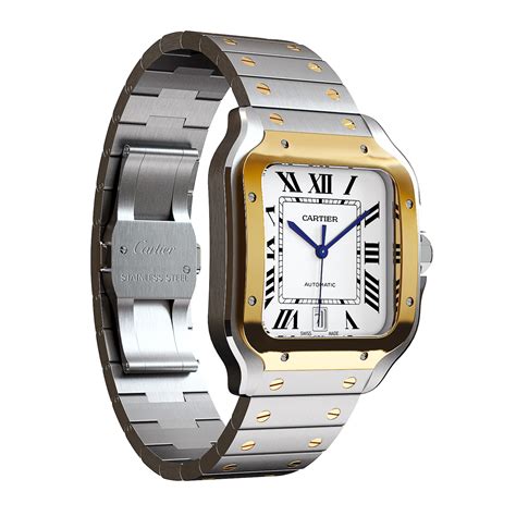 cartier watch 3d model|cartier watch collections.